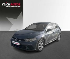 VOLKSWAGEN POLO 1.0 TSI 95CV LIFE DSG