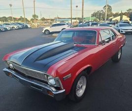 1968 CHEVROLET CHEVY II