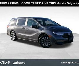 2023 HONDA ODYSSEY EX-L