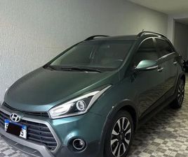 HYUNDAI HB20 PREMIUM 1.6 FLEX 16V AUT.