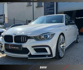 BMW SÉRIE 3 (F30) ACTIVEHYBRID3 340CH M SPORT
