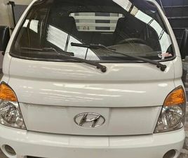 HYUNDAI HR HYUNDAI HR 2.5 TCI DIESEL (RS/RD) 2009