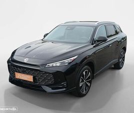 MG HS MG HS 1.5 T LUXURY