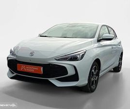MG MG3 1.5 L HYBRID+ LUXURY