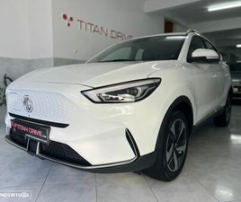 MG ZS ZS EV MG ZS EV 72.6 KWH LUXURY