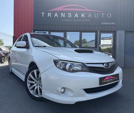 SUBARU IMPREZA BOXER DIESEL 2.0D SPORT CLUB