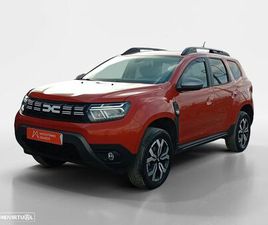 DACIA DUSTER DACIA DUSTER 1.0 TCE JOURNEY