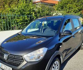 DACIA LODGY BLUE DCI 115 (7L) STEPWAY