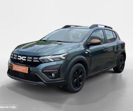 DACIA SANDERO 1.0 TCE EXTREME CVT