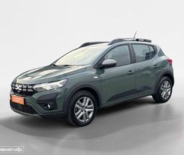 DACIA SANDERO STEPWAY DACIA SANDERO 1.0 TCE STEPWAY EXPRESSION