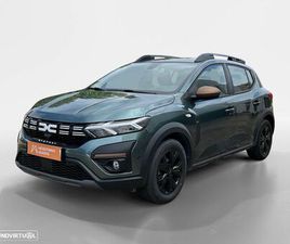 DACIA SANDERO STEPWAY DACIA SANDERO 1.0 TCE STEPWAY EXTREME