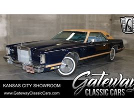 LINCOLN MARK V8 AUTOMATIC