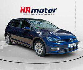 VOLKSWAGEN GOLF SW VOLKSWAGEN GOLF ADVANCE