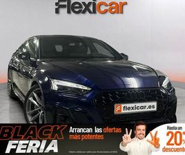BLACK LIMITED 40 TFSI 150 KW (204 CV) S TRONIC
