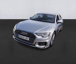 AUDI A6 AVANT 50 TDI 50 TDI QUATTRO 210 KW (286 CV) TIPTRONIC