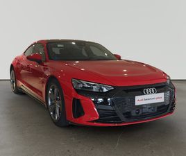 AUDI E-TRON GT 60 QUATTRO 350 KW (476 CV)