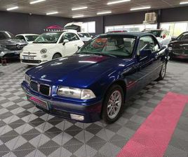 BMW SERIE 3 CABRIOLET 328 BMW SERIE 3 CAB E36 328I WORLDLINE