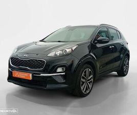 KIA SPORTAGE 1.6 CRDI ISG TX