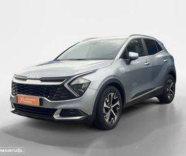 KIA SPORTAGE KIA SPORTAGE 1.6 T-GDI DRIVE