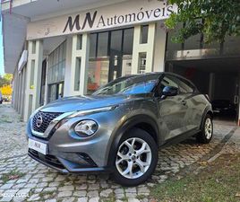 NISSAN JUKE 1.0 DIG-T N-CONNECTA DCT