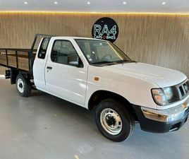 NISSAN KINGCAB NISSAN PICK UP 2.5 D KING CAB