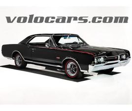 OLDSMOBILE 442 1967 OLDSMOBILE 442 FOR SALE