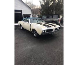 1969 OLDSMOBILE 442 FOR SALE