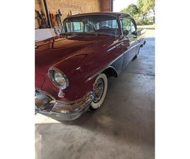 OLDSMOBILE 98 1955 OLDSMOBILE 98 FOR SALE
