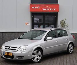 OPEL SIGNUM - 2.0 TURBO COSMO XENON LM TREKHAAK