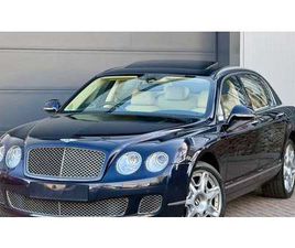 2012 BENTLEY CONTINENTAL 6.0 W12 FLYING SPUR AUTO 4WD A VENDRE