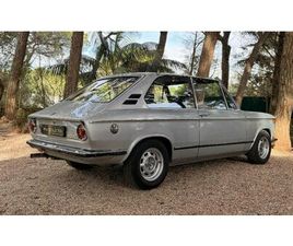 1974 BMW 02 SERIES 2002 TII A VENDRE