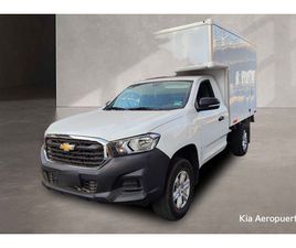 CHEVROLET S10 CHEVROLET S-10 2.5 CHASIS CABINA MT