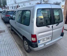 CITROEN - BERLINGO