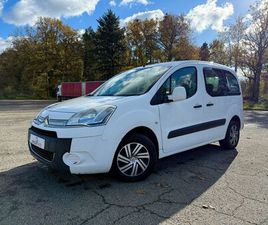 CITROEN BERLINGO CITROËN BERLINGO HANDYNAMIC 1.6 HDI 90 CONFORT