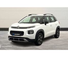 CITROEN C3 AIRCROSS CITROEN C3 AIRCROSS PURETECH 110CH S&S FEEL E6.D