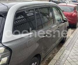 CITROEN C4 SPACETOURER CITROEN C4 SPACETOURER