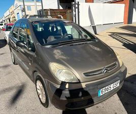 CITROEN - XSARA PICASSO
