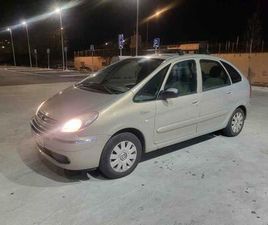 CITROEN - XSARA PICASSO