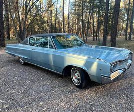 1968 DODGE POLARA FOR SALE