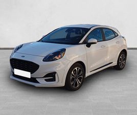 FORD PUMA 1.0 ECOBOOST 92KW MHEV ST-LINE 125 5P