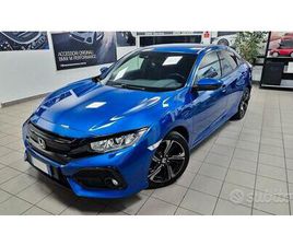 HONDA CIVIC HONDA CIVIC 1.0T 5 PORTE EXECUTIVE PREMIUM