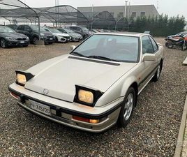 HONDA PRELUDE HONDA PRELUDE 2.0I 16V 4WS