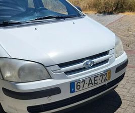 HYUNDAI GETZ HYUNDAI GETZ 1.1 GO