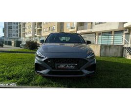 HYUNDAI I30 N PERFORMANCE HYUNDAI I30 N 2.0 T-GDI PACK PERFORMANCE 8DCT