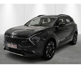 KIA SPORTAGE 1.6 T-GDI 6A/T AWD GT LINE PHEV