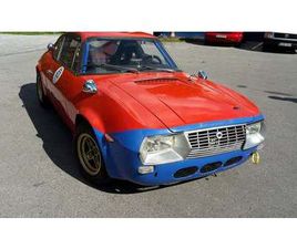 1968 LANCIA FULVIA SPORT ZAGATO (1965-72)