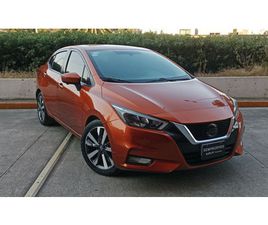 NISSAN VERSA NISSAN VERSA 2020