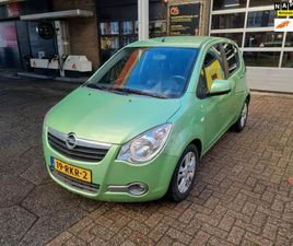 OPEL AGILA - 1.2 EDITION