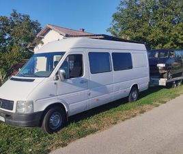 VOLKSWAGEN COMBI VW LT35 2.5 TDI