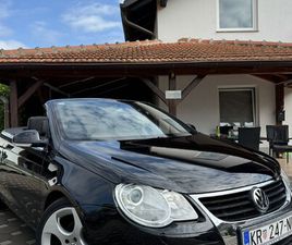 VW EOS CABRIO 1.6 FSI